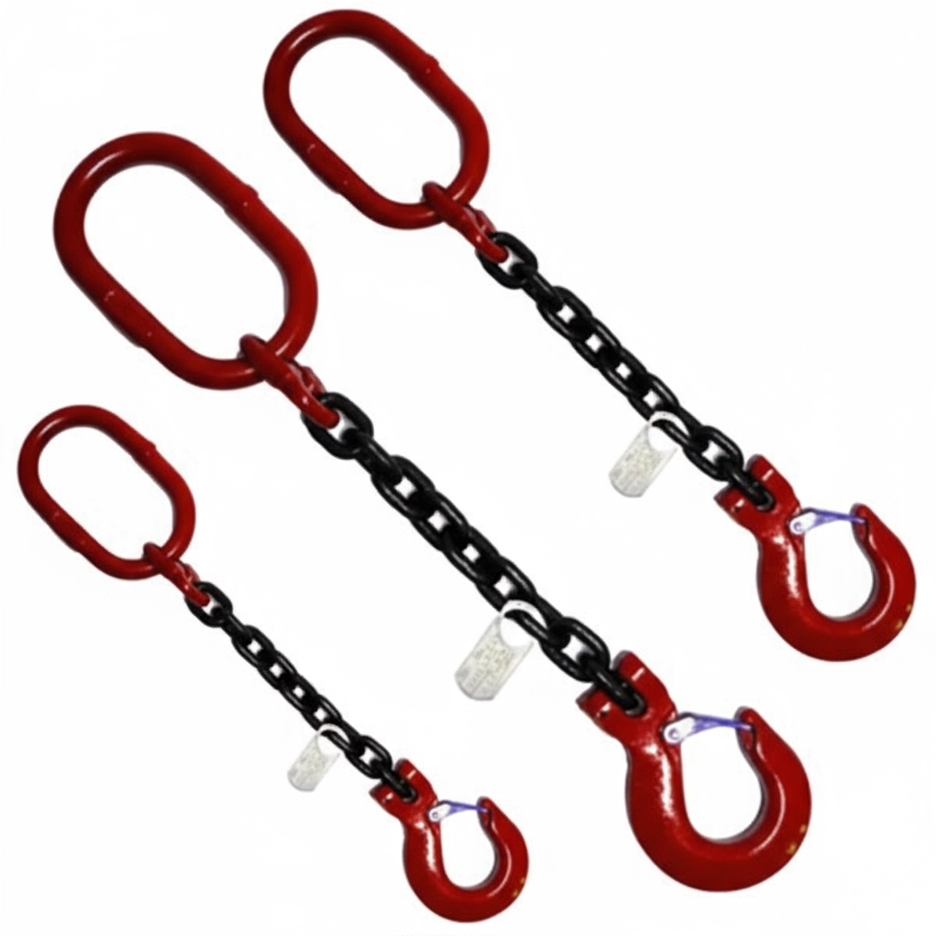 Строп цепной одноветвевой 1СЦ-12.5т 2м